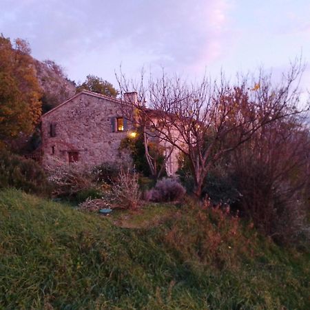 Sasso Erminia R&B Ecosostenibile Novafeltria エクステリア 写真