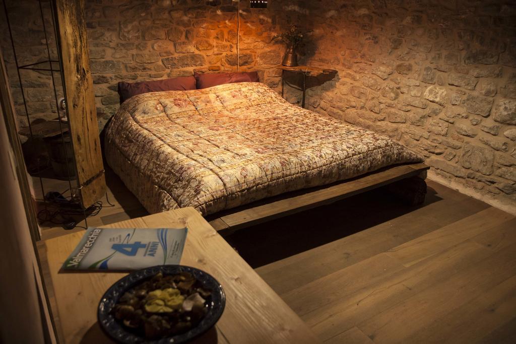 Sasso Erminia R&B Ecosostenibile Novafeltria 部屋 写真