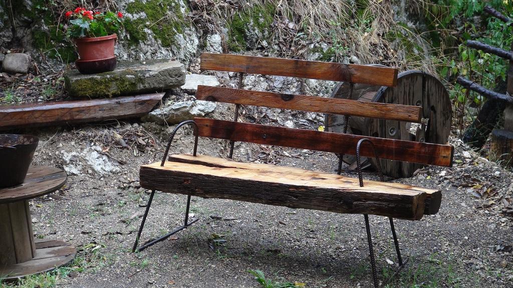 Sasso Erminia R&B Ecosostenibile Novafeltria エクステリア 写真